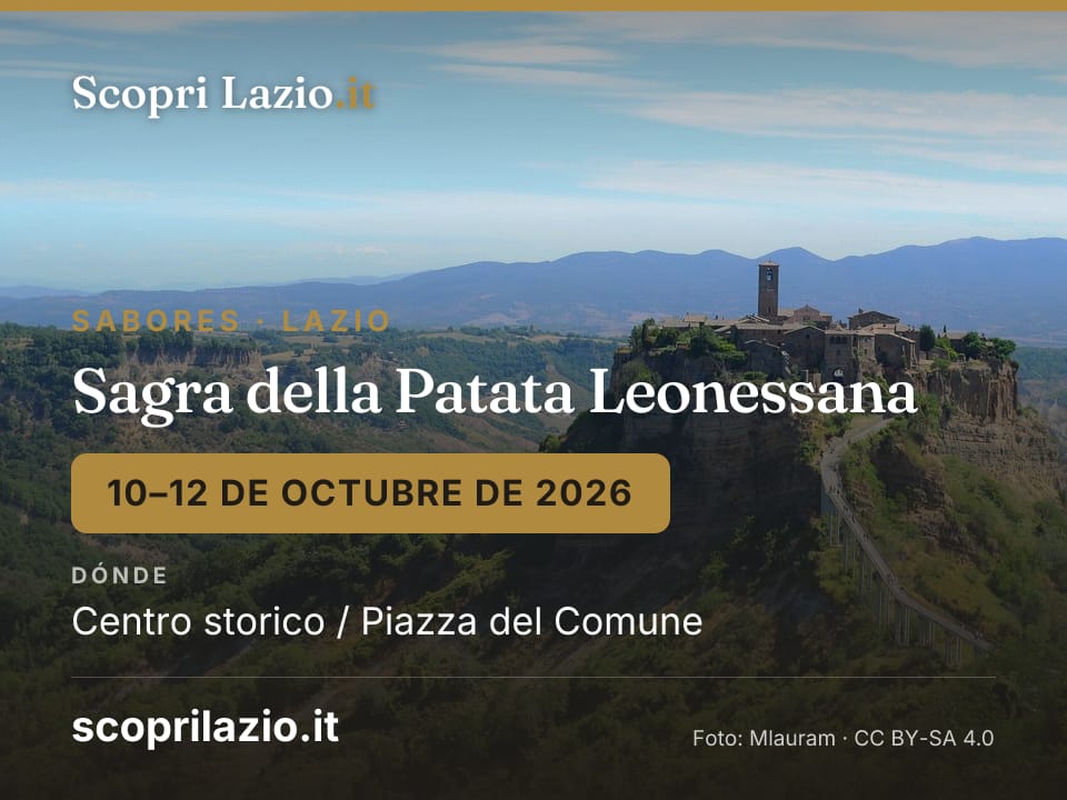 Sagra della Patata Leonessana